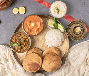 Classic Special Thali