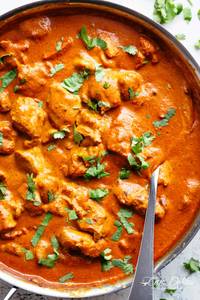 Chicken Tikka Masala (Special)