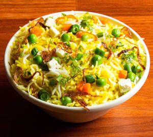 Veg Biryani