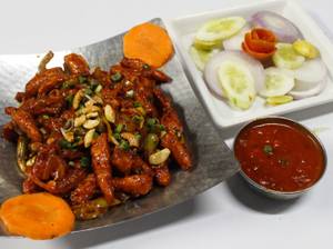 Chilli Baby corn