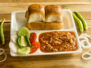 Pav Bhaji