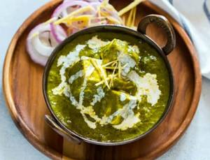 Palak Paneer