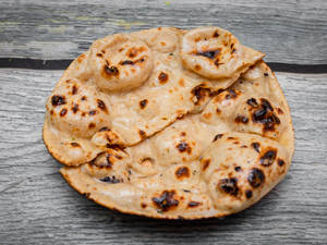 Tandoori Roti Butter