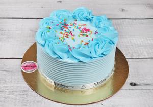 Blueberry Cake 