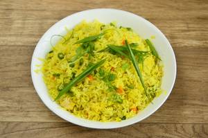 Veg Butter Rice