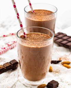 Chocolate Smoothies