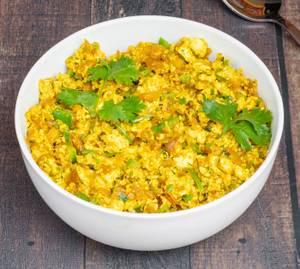 Paneer Bhurji