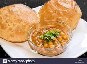 Chole Bhature