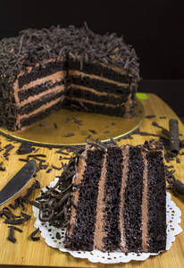 Mousse Bomb Pastry