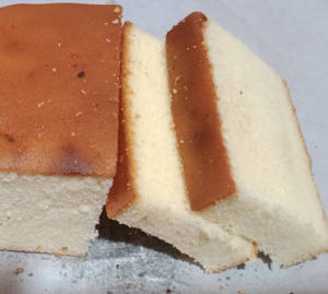 Vanilla cake [250 grams]