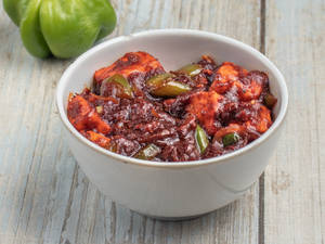 Paneer Chilli  (8 Pcs)