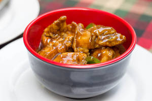 Chilli Chicken