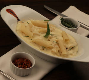 Alfredo Pasta