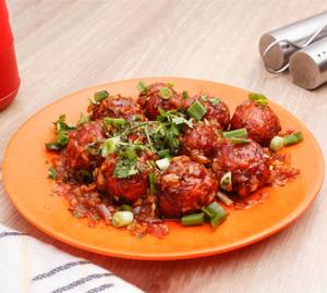 Veg Manchurian