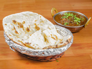 Butter Naan