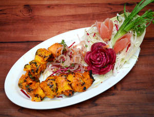 Chicken Tikka