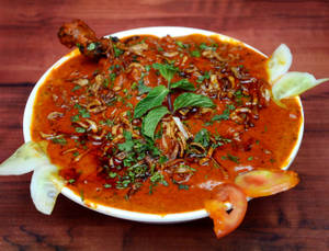 Tandoori Chicken Masala