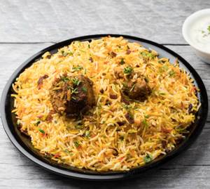 Mutton Pulao