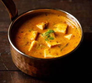 Paneer Handi.