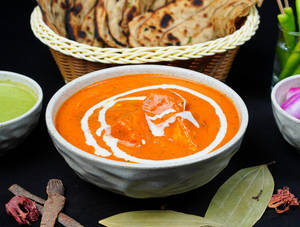 Paneer Makhan Wala