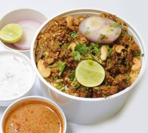 Chicken Moghalayi Biryani