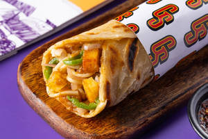 Paneer X Roll