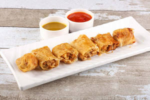 Chicken Spring Roll