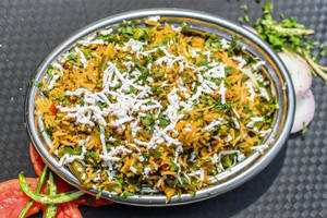 Veg Biryani              