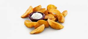 Peri Peri Wedges