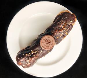Eclair Au Chocolate