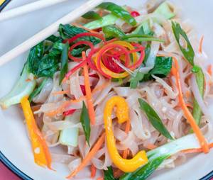 Chao Fen Noodles Seafood
