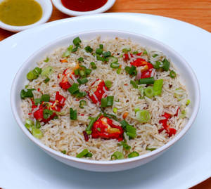 Gobi Fried Rice