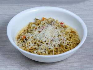 Plain Cheese Maggi