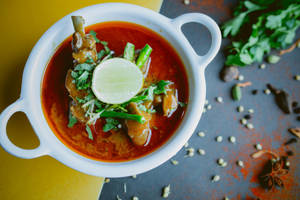 Mutton Nihari