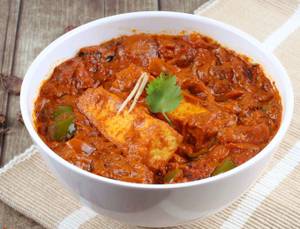 Paneer Kadai