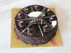 Belgium Chocolate Cake (500 gms)