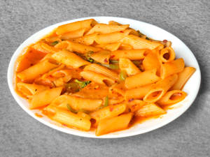 Red Sauce Penne Pasta