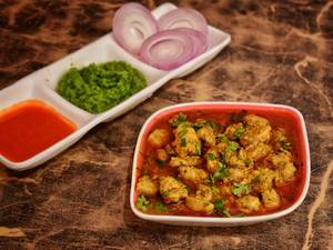 Chicken Boti Kebab