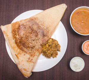 Paneer Masala Dosai