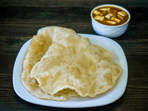 Chole Bhature