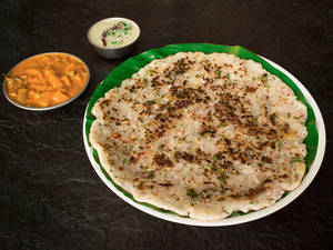 Onion Dosa