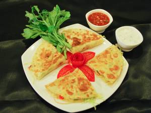 Cheese Quesadillas