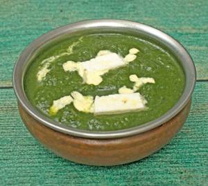 Palak Paneer         