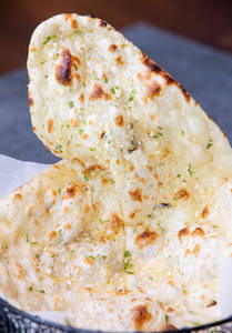 Garlic Naan