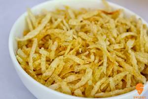 Aajker Bhajabhuji (Fried Vegetable of the Day)