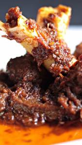 Double Bhunna Mutton