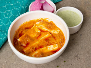 Paneer Masala (Per Plate)