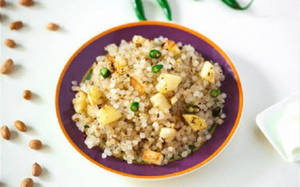 Sabudana Khichdi