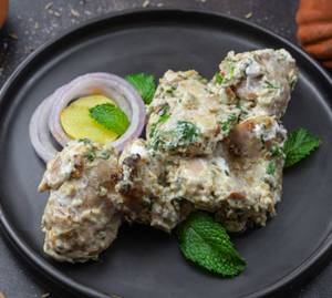 Chicken Malai Tikka