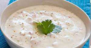 Dahi Fry